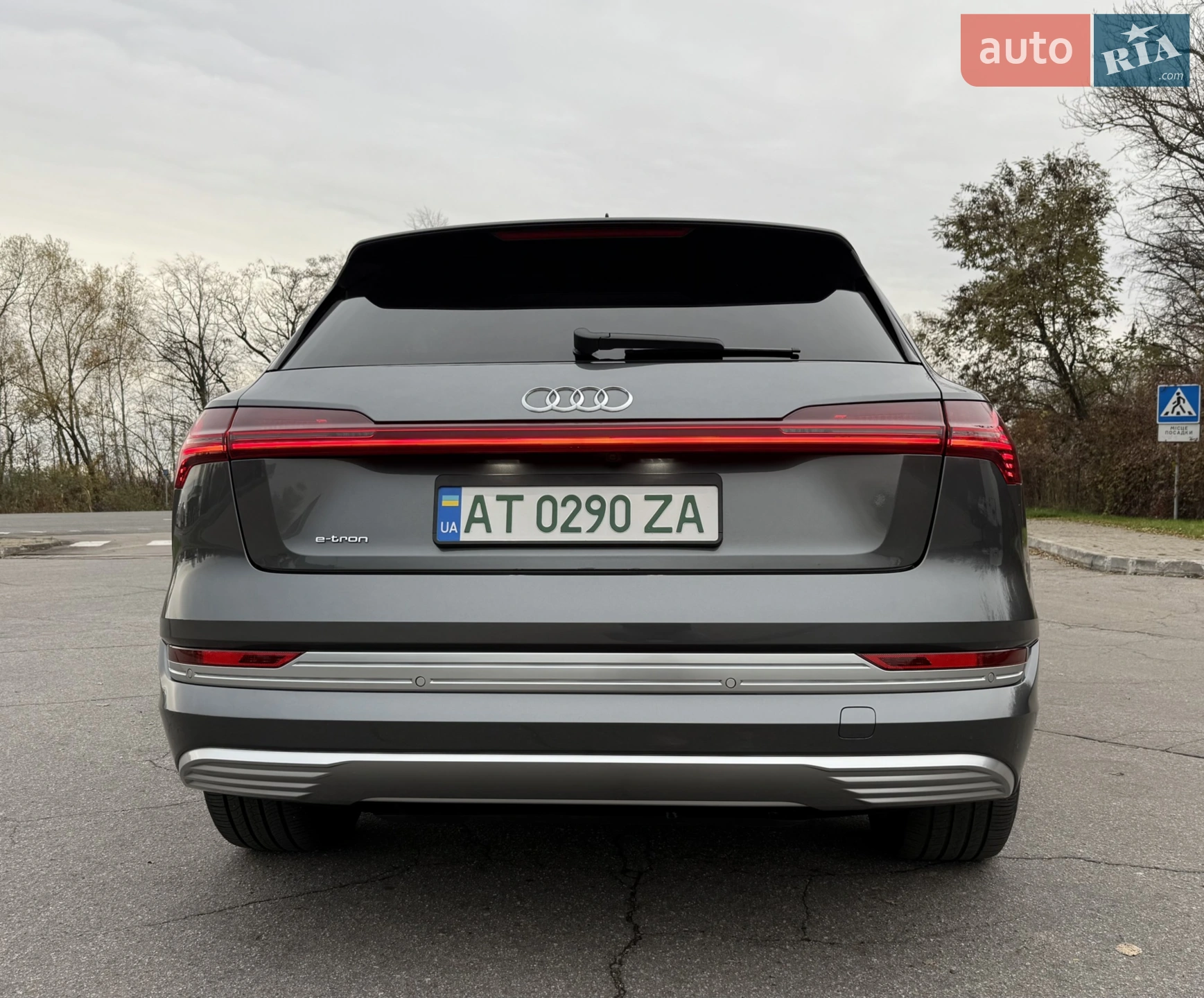 2019 Audi e-tron - мініатюра 12
