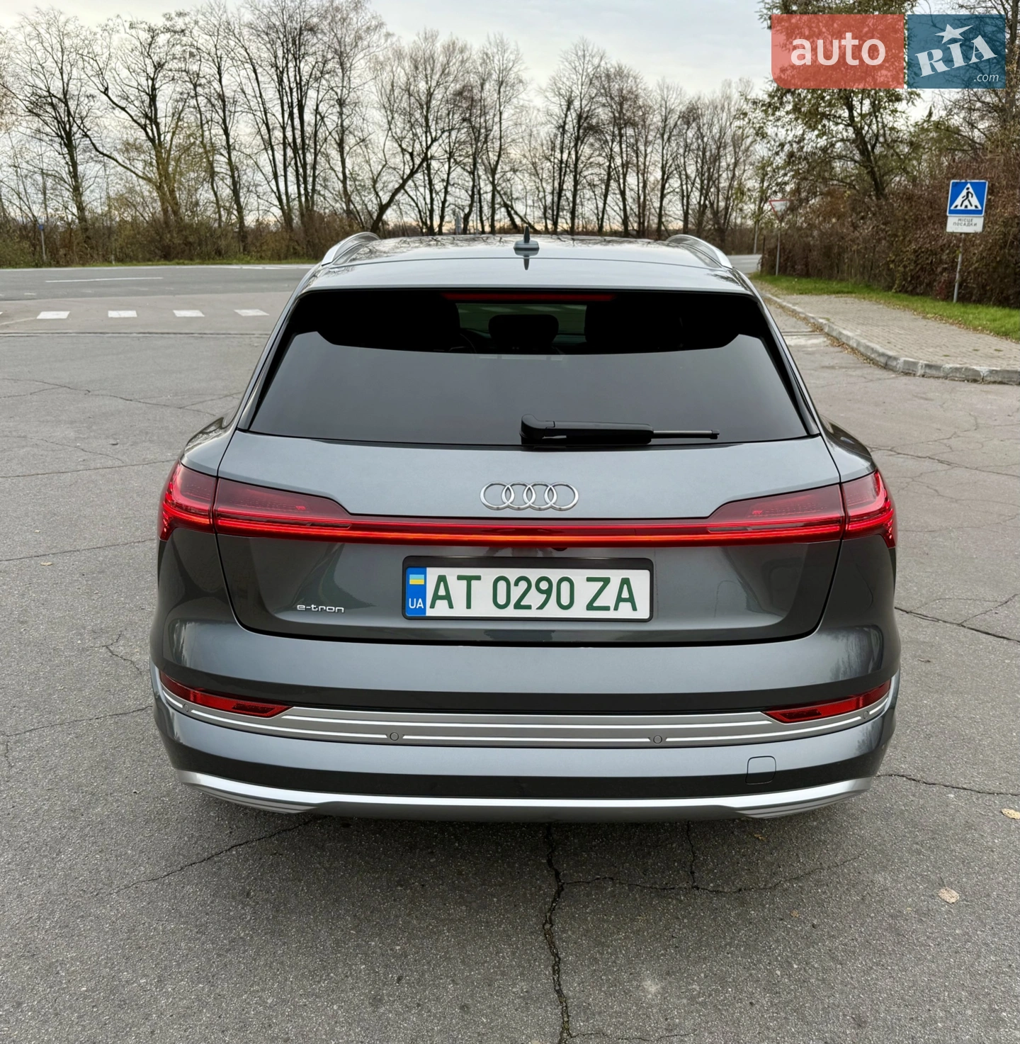 2019 Audi e-tron - мініатюра 13