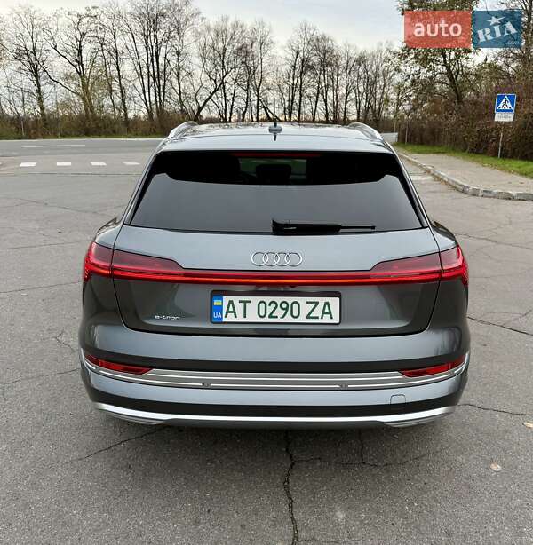 Внедорожник / Кроссовер Audi e-tron 2019 в Ивано-Франковске