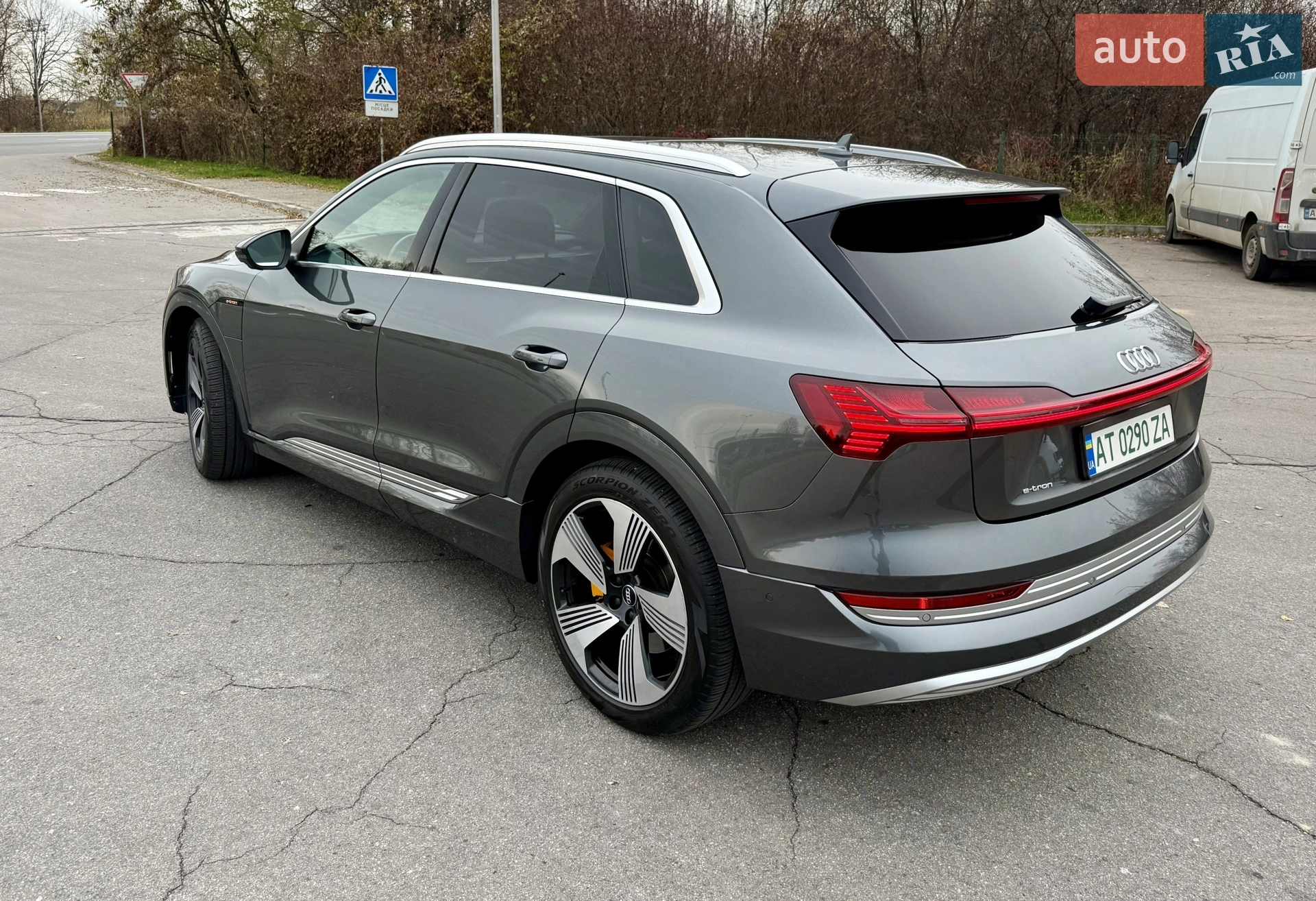 2019 Audi e-tron - мініатюра 15