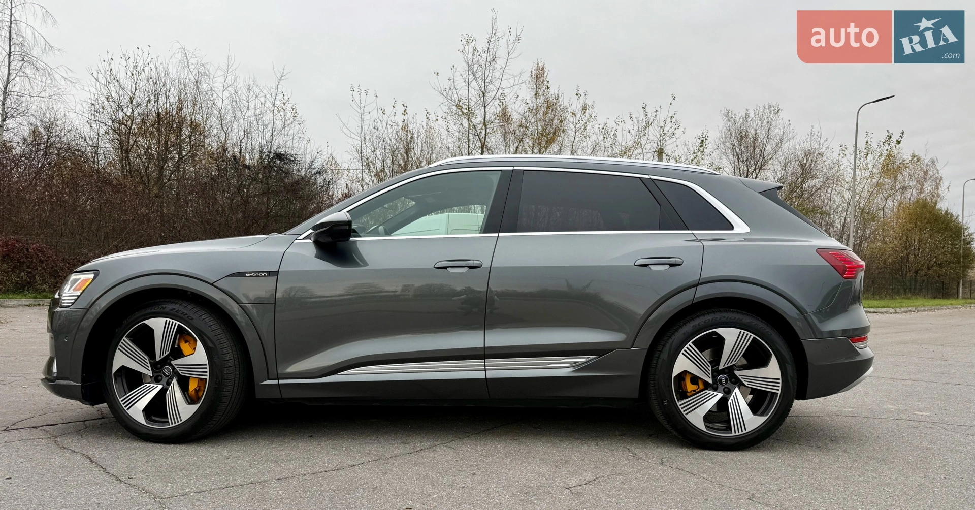 2019 Audi e-tron - мініатюра 17
