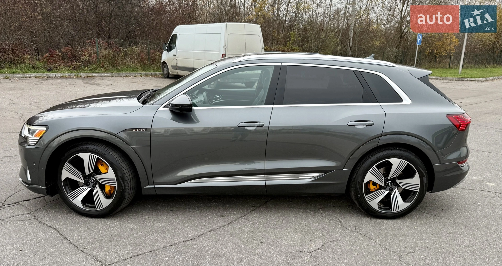 2019 Audi e-tron - мініатюра 18