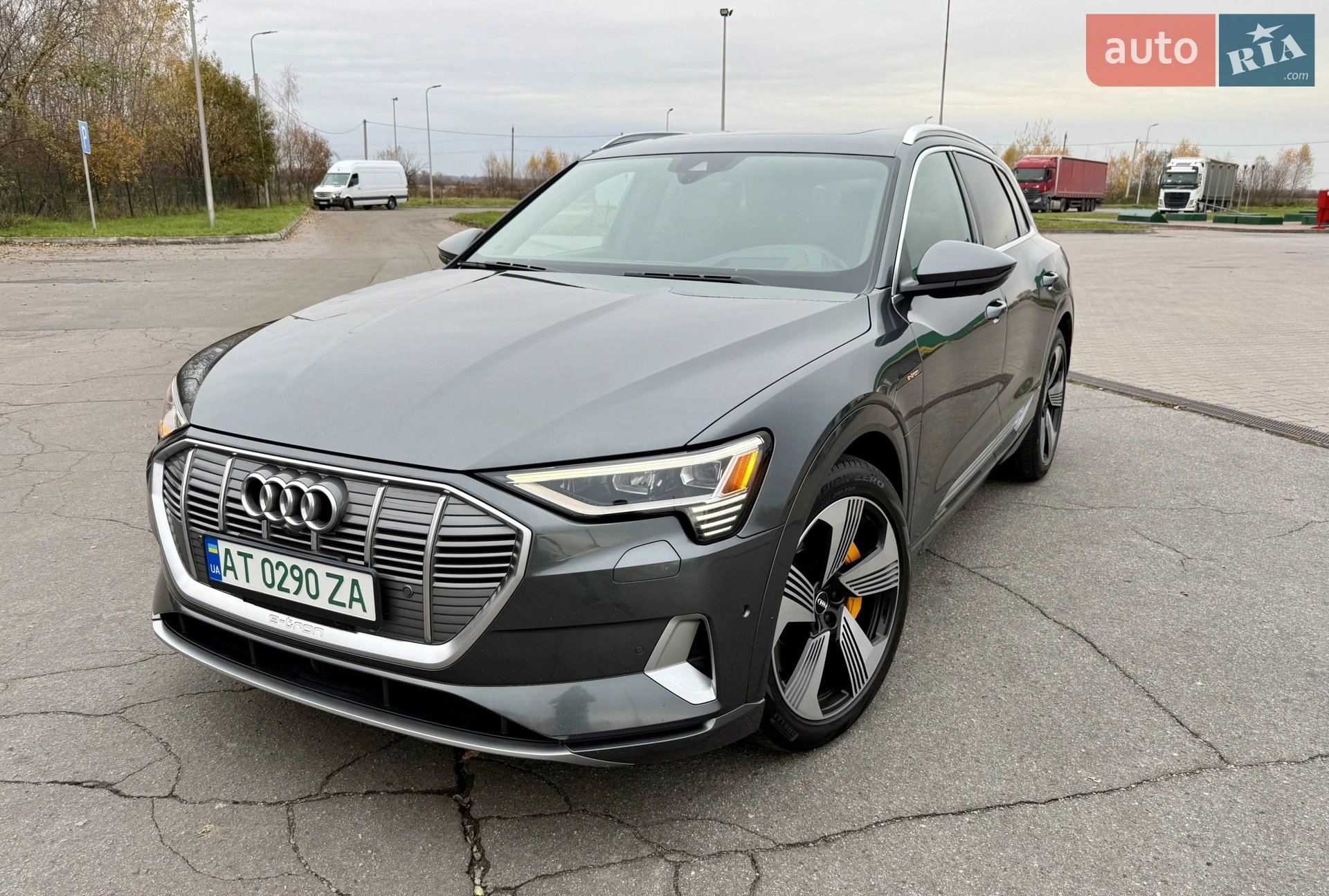 2019 Audi e-tron - мініатюра 19