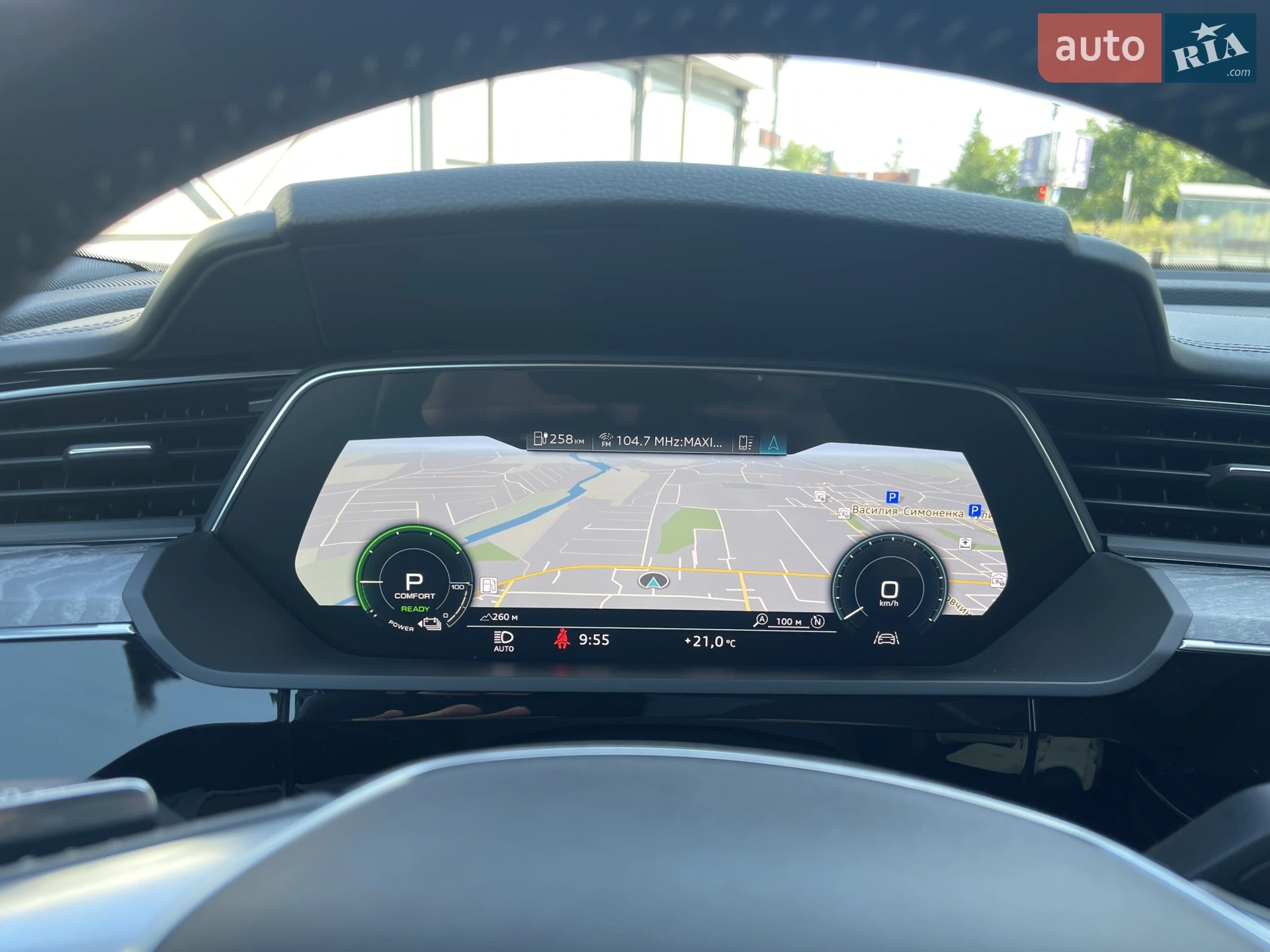 2019 Audi e-tron - мініатюра 21