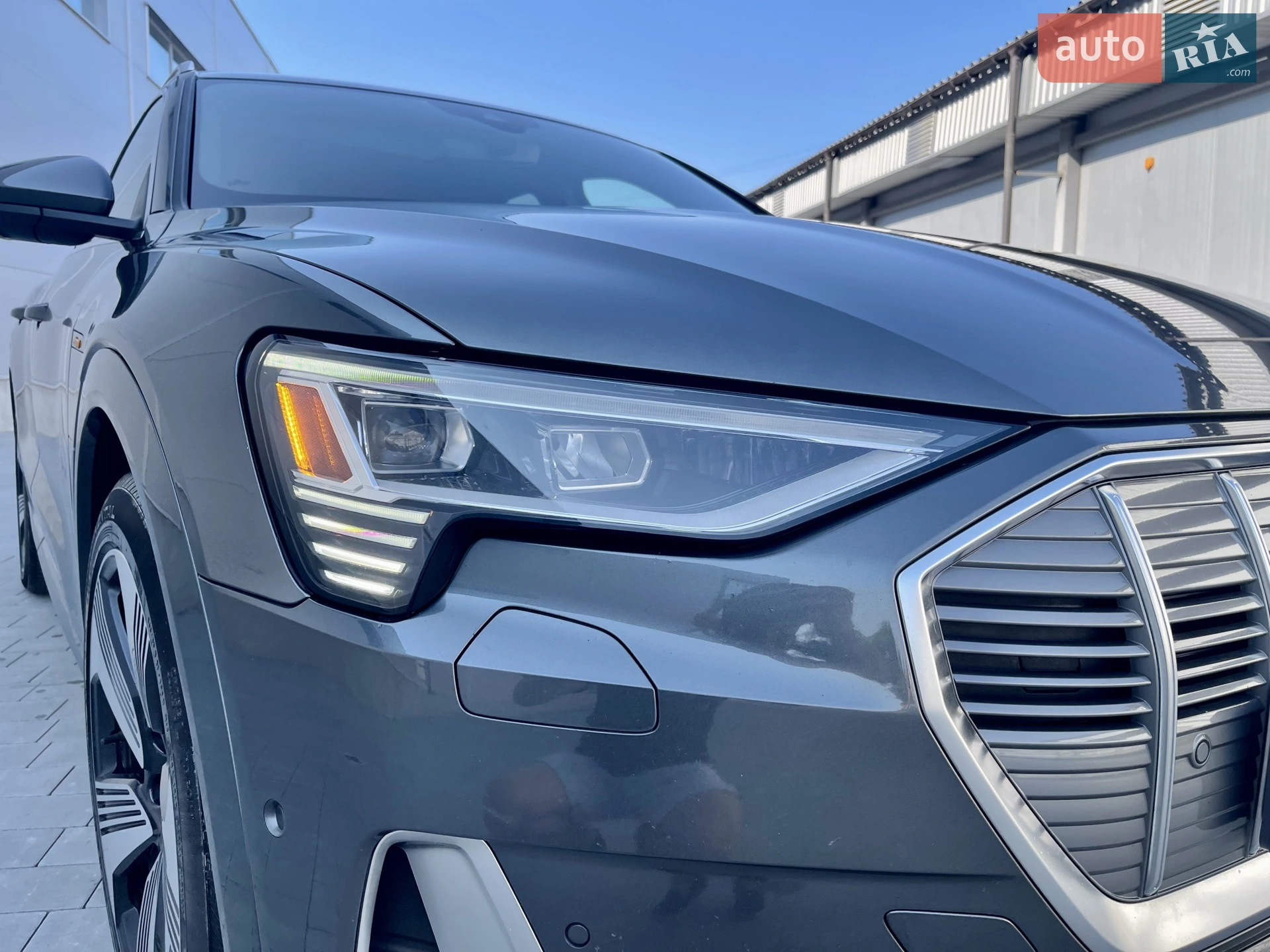 2019 Audi e-tron - мініатюра 20