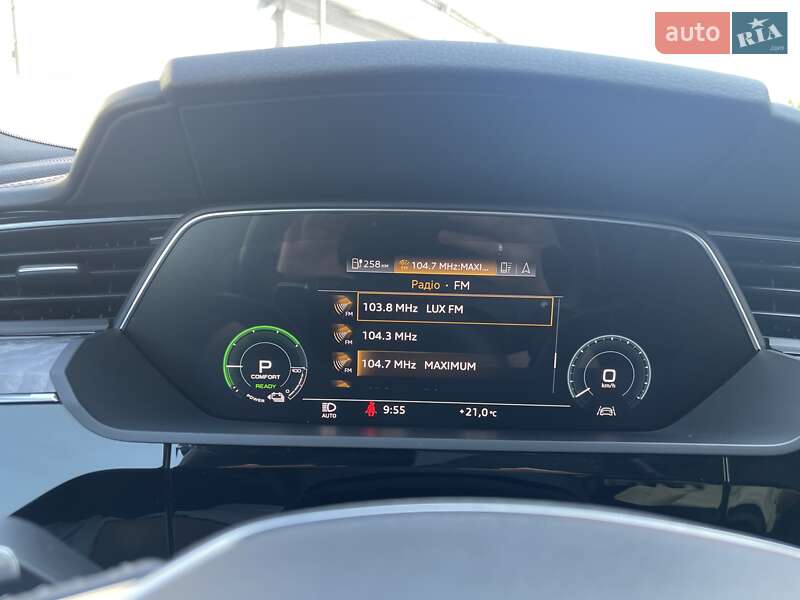 Внедорожник / Кроссовер Audi e-tron 2019 в Ивано-Франковске