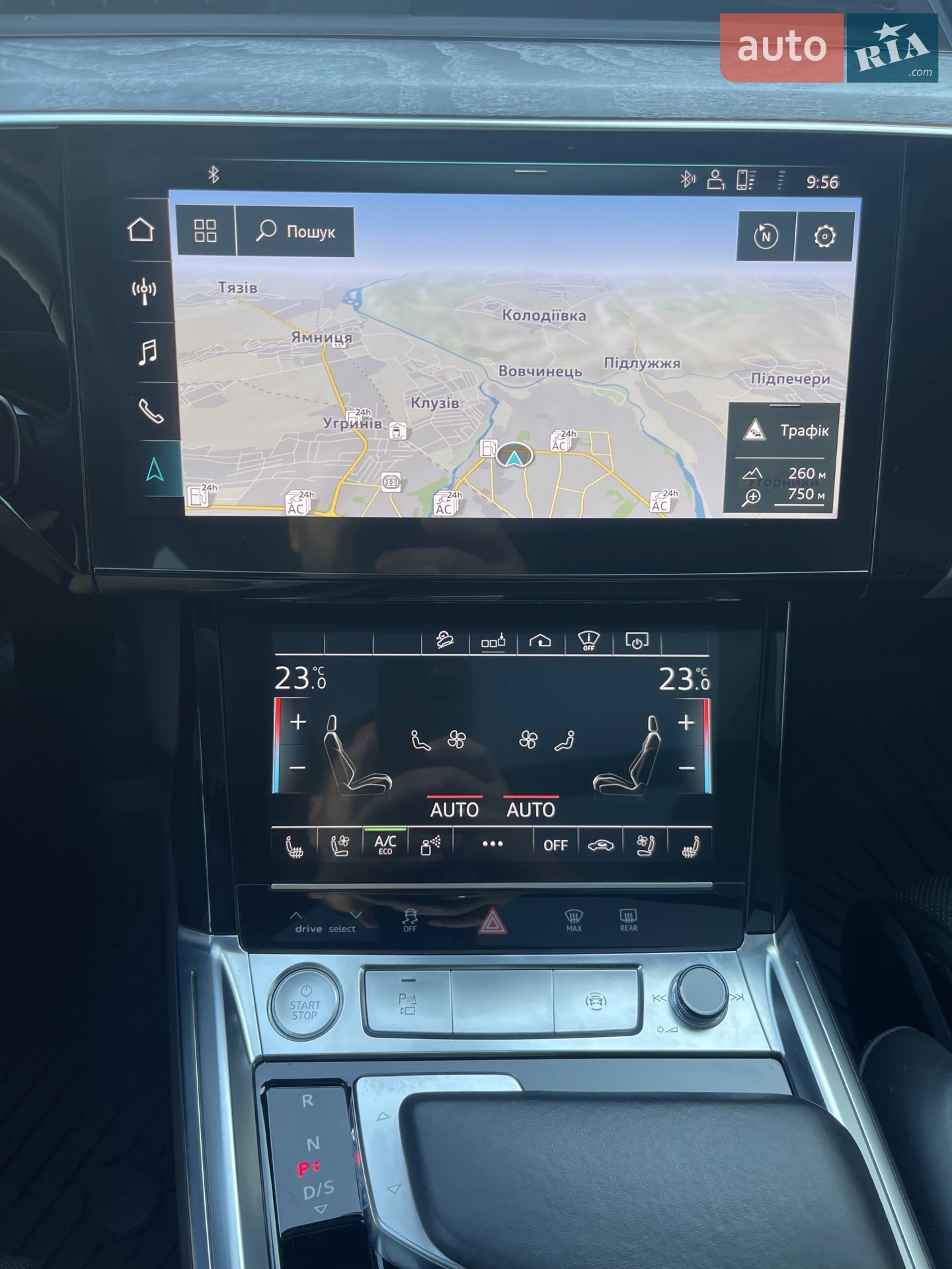 2019 Audi e-tron - мініатюра 23