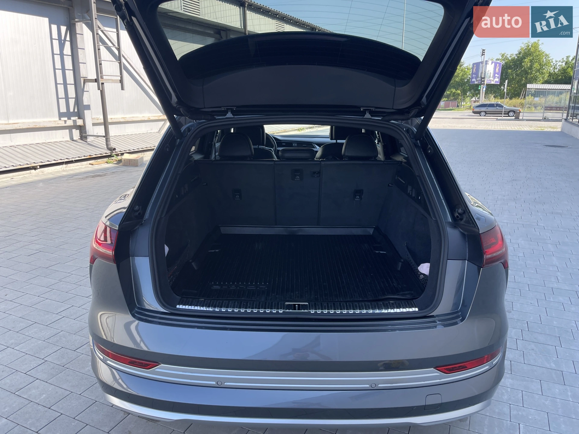 2019 Audi e-tron - мініатюра 45