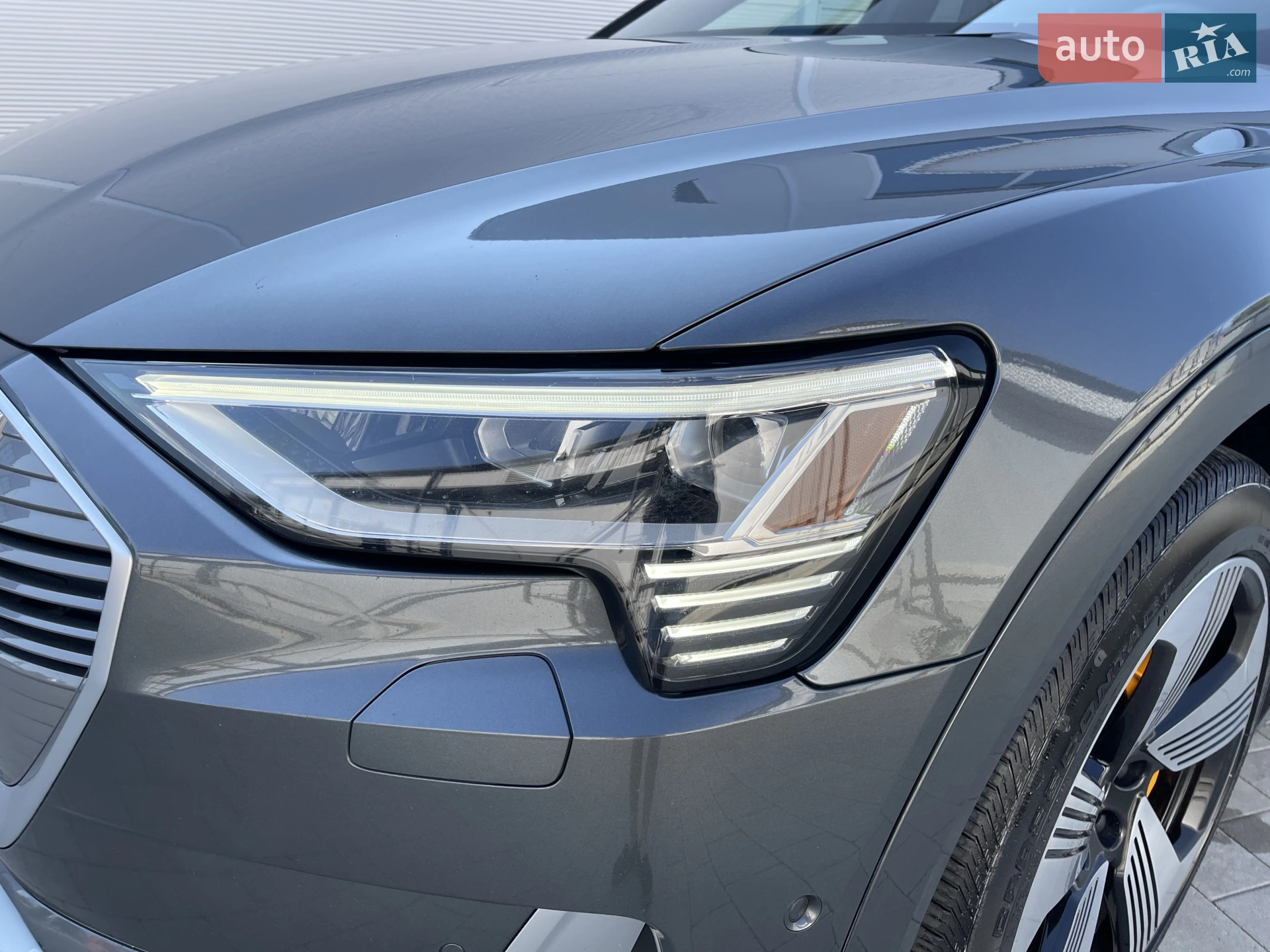 2019 Audi e-tron - мініатюра 52