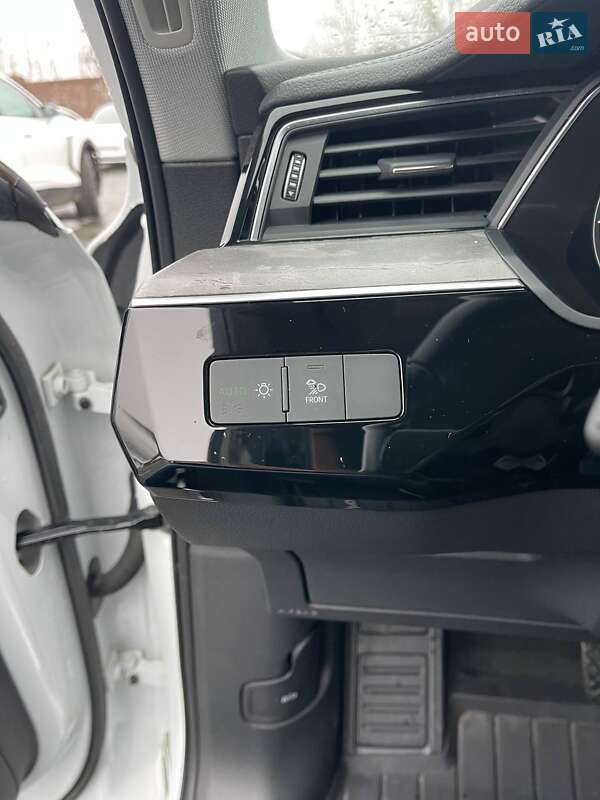 Внедорожник / Кроссовер Audi e-tron 2021 в Львове