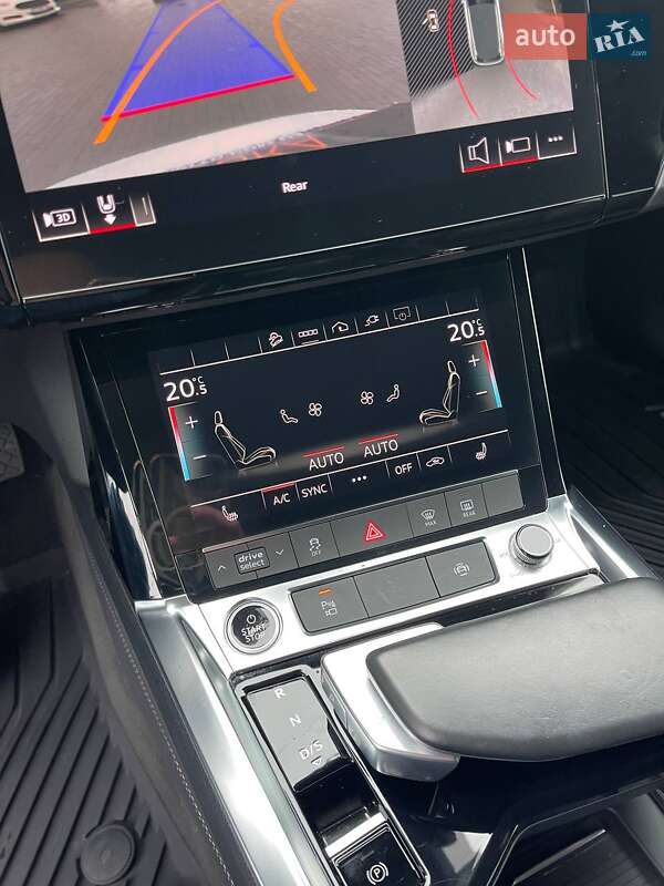 Внедорожник / Кроссовер Audi e-tron 2021 в Львове