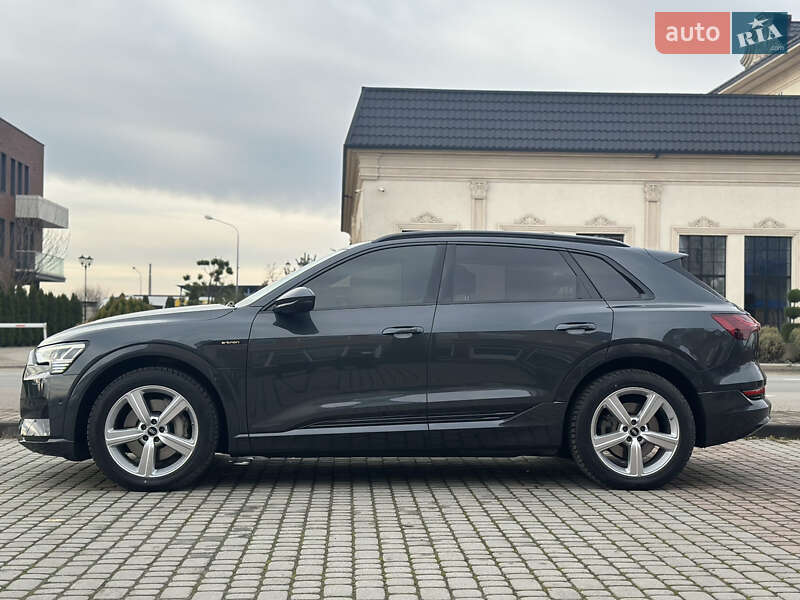 Внедорожник / Кроссовер Audi e-tron 2019 в Мукачево фото 4 Внедорожник / Кроссовер Audi e-tron 2019 в Мукачево