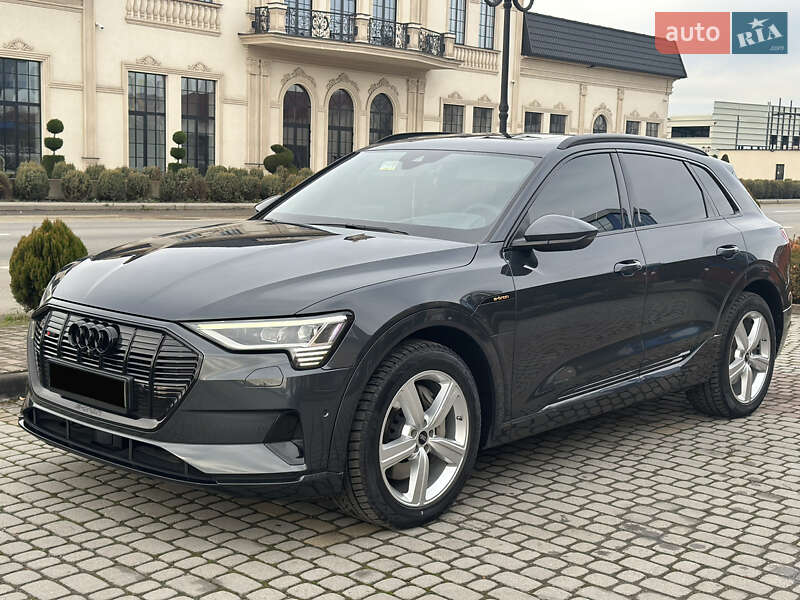 Внедорожник / Кроссовер Audi e-tron 2019 в Мукачево фото 6 Внедорожник / Кроссовер Audi e-tron 2019 в Мукачево