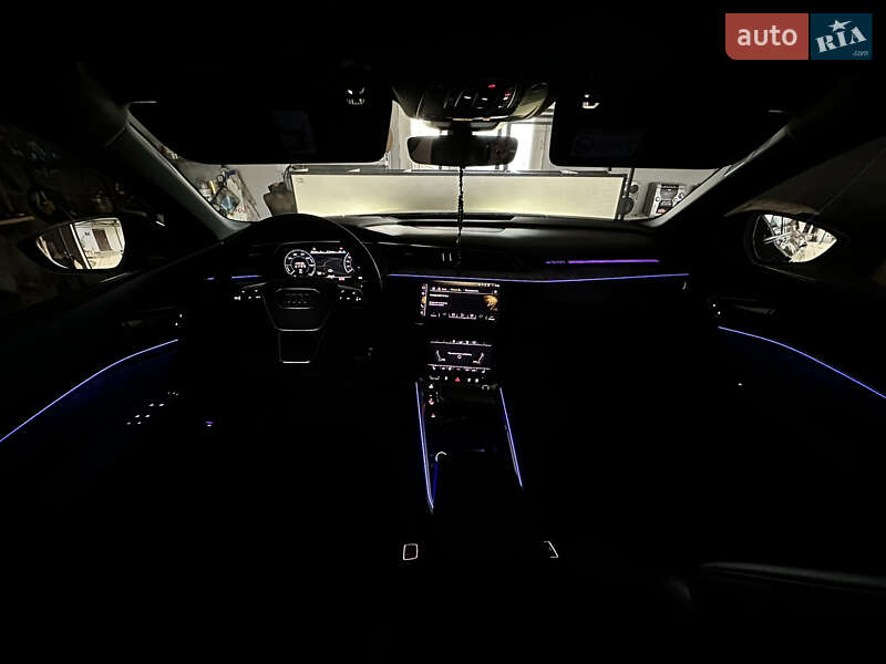 Внедорожник / Кроссовер Audi e-tron 2019 в Мукачево фото 22 Внедорожник / Кроссовер Audi e-tron 2019 в Мукачево
