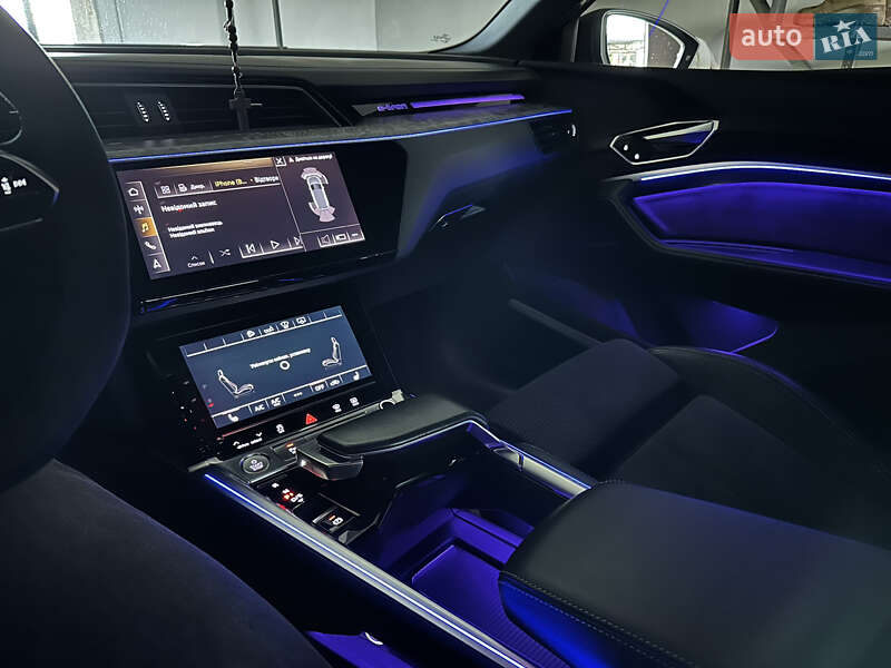 Внедорожник / Кроссовер Audi e-tron 2019 в Мукачево фото 23 Внедорожник / Кроссовер Audi e-tron 2019 в Мукачево