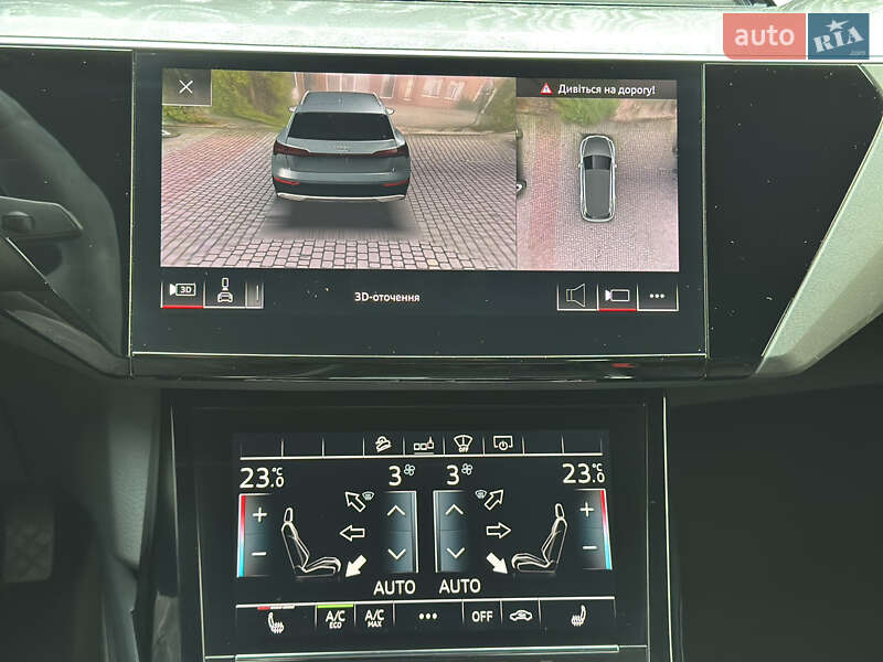 Внедорожник / Кроссовер Audi e-tron 2019 в Мукачево фото 42 Внедорожник / Кроссовер Audi e-tron 2019 в Мукачево