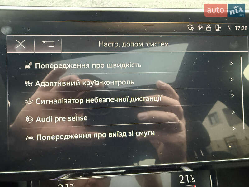 Внедорожник / Кроссовер Audi e-tron 2019 в Мукачево фото 47 Внедорожник / Кроссовер Audi e-tron 2019 в Мукачево