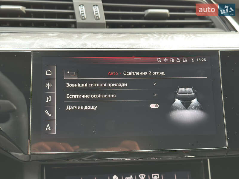 Внедорожник / Кроссовер Audi e-tron 2019 в Мукачево фото 49 Внедорожник / Кроссовер Audi e-tron 2019 в Мукачево