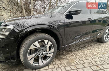 Внедорожник / Кроссовер Audi e-tron 2020 в Каменец-Подольском