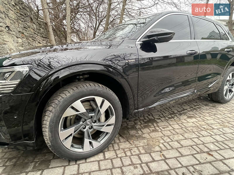 Внедорожник / Кроссовер Audi e-tron 2020 в Каменец-Подольском