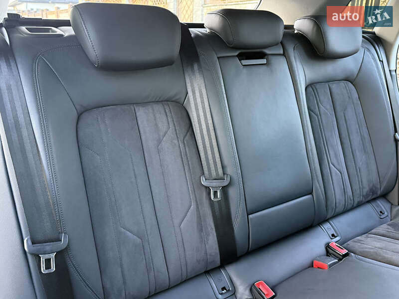 Внедорожник / Кроссовер Audi e-tron 2019 в Ровно