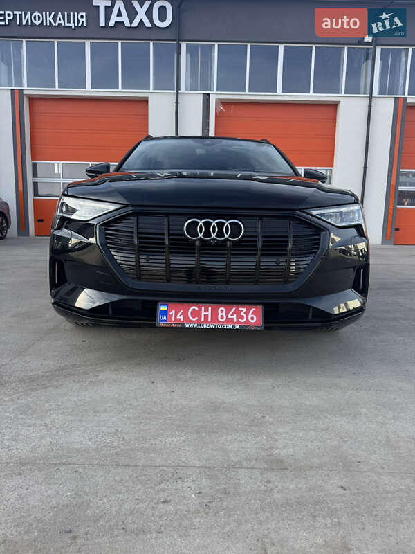 Внедорожник / Кроссовер Audi e-tron 2021 в Львове фото 2 Внедорожник / Кроссовер Audi e-tron 2021 в Львове