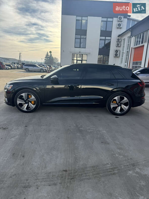 Внедорожник / Кроссовер Audi e-tron 2021 в Львове фото 4 Внедорожник / Кроссовер Audi e-tron 2021 в Львове