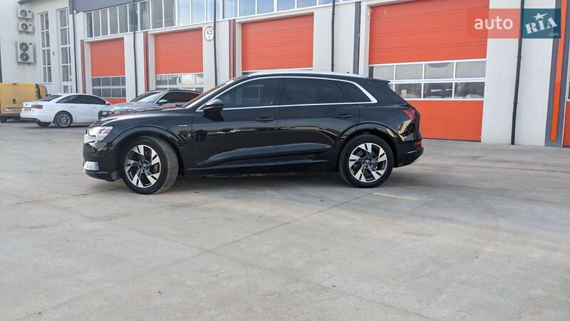 Внедорожник / Кроссовер Audi e-tron 2022 в Львове фото 6 Внедорожник / Кроссовер Audi e-tron 2022 в Львове