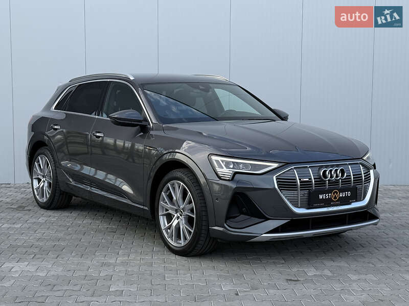 Внедорожник / Кроссовер Audi e-tron 2022 в Мукачево фото 3 Внедорожник / Кроссовер Audi e-tron 2022 в Мукачево
