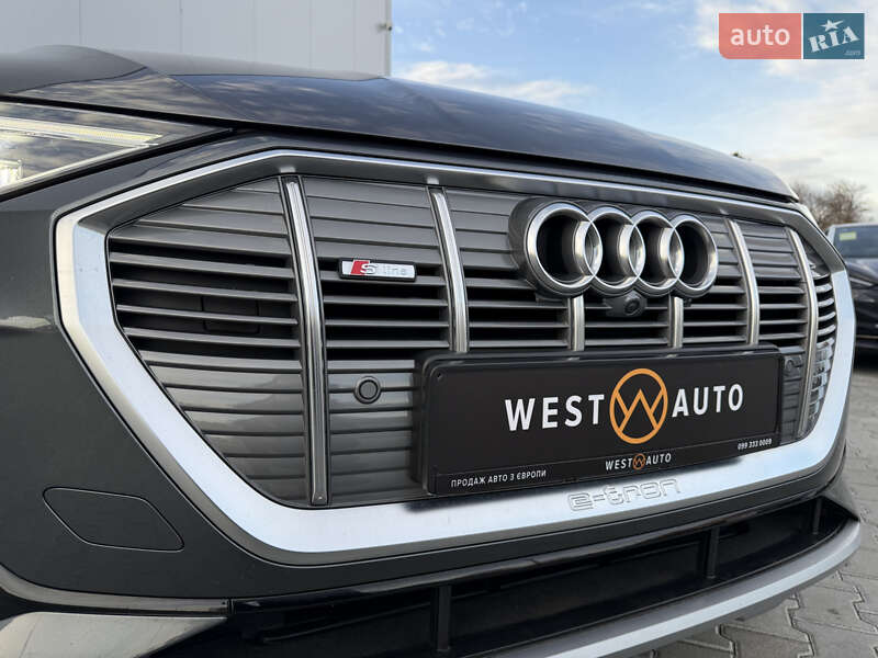 Внедорожник / Кроссовер Audi e-tron 2022 в Мукачево фото 8 Внедорожник / Кроссовер Audi e-tron 2022 в Мукачево