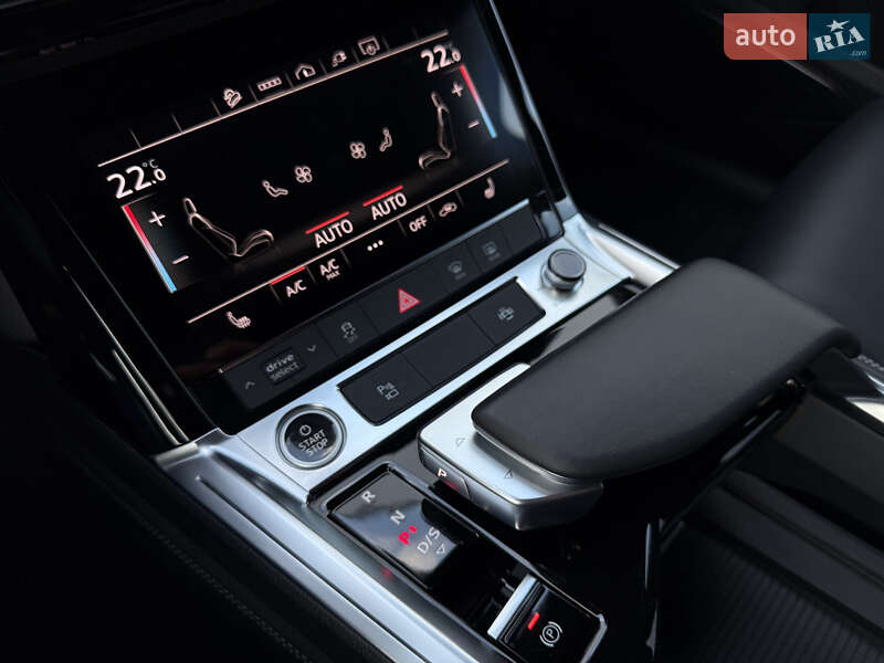 Внедорожник / Кроссовер Audi e-tron 2022 в Мукачево фото 18 Внедорожник / Кроссовер Audi e-tron 2022 в Мукачево