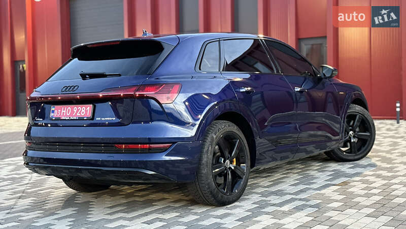 Внедорожник / Кроссовер Audi e-tron 2022 в Львове фото 6 Внедорожник / Кроссовер Audi e-tron 2022 в Львове