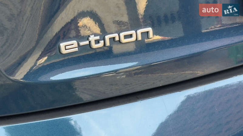Внедорожник / Кроссовер Audi e-tron 2020 в Сваляве фото 46 Внедорожник / Кроссовер Audi e-tron 2020 в Сваляве
