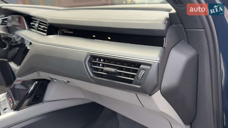 Внедорожник / Кроссовер Audi e-tron 2020 в Сваляве фото 74 Внедорожник / Кроссовер Audi e-tron 2020 в Сваляве