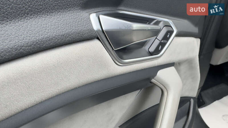 Внедорожник / Кроссовер Audi e-tron 2020 в Сваляве фото 84 Внедорожник / Кроссовер Audi e-tron 2020 в Сваляве