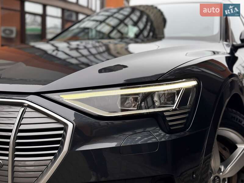 Внедорожник / Кроссовер Audi e-tron 2019 в Ивано-Франковске