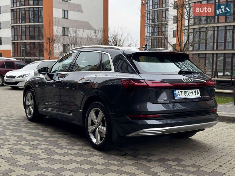 Внедорожник / Кроссовер Audi e-tron 2019 в Ивано-Франковске