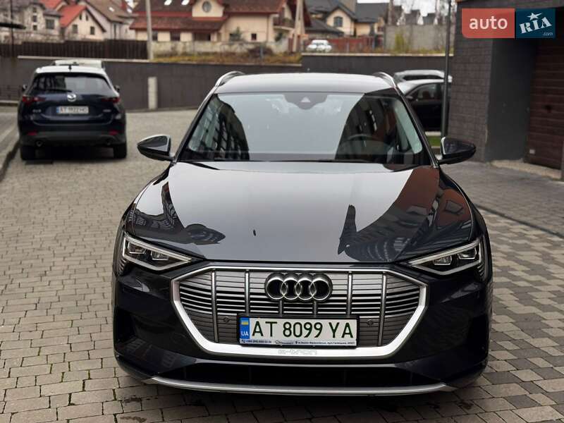 Внедорожник / Кроссовер Audi e-tron 2019 в Ивано-Франковске