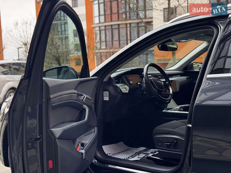 Внедорожник / Кроссовер Audi e-tron 2019 в Ивано-Франковске