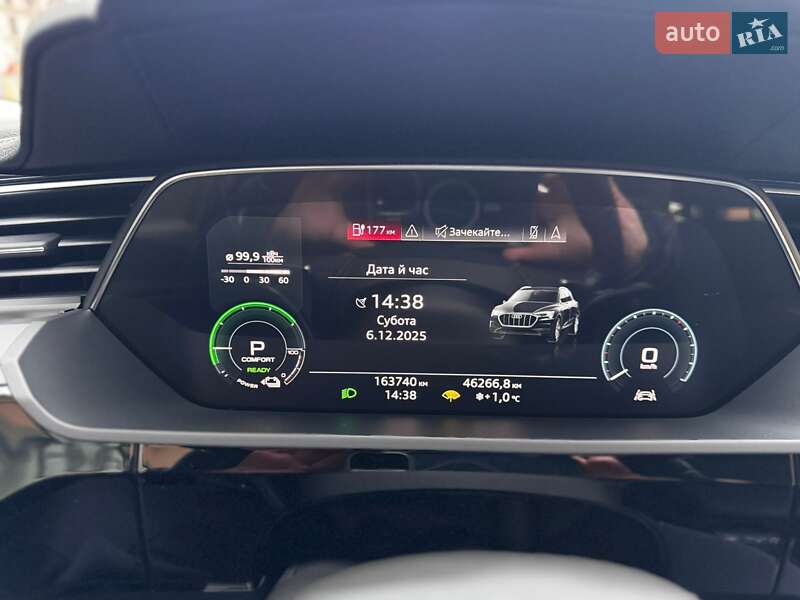 Внедорожник / Кроссовер Audi e-tron 2019 в Ивано-Франковске