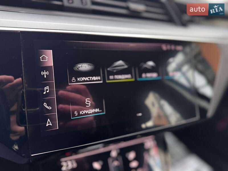 Внедорожник / Кроссовер Audi e-tron 2019 в Ивано-Франковске