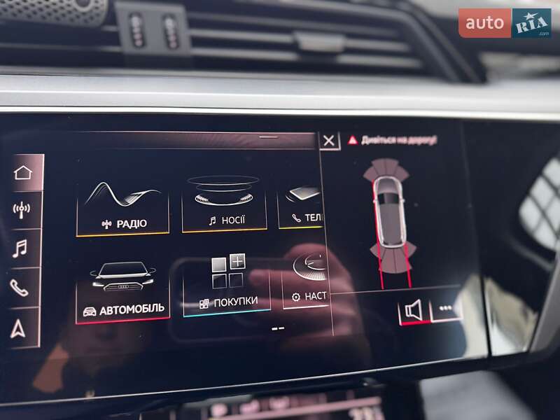 Внедорожник / Кроссовер Audi e-tron 2019 в Ивано-Франковске