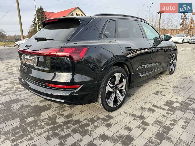 Внедорожник / Кроссовер Audi e-tron 2021 в Львове фото 4 Внедорожник / Кроссовер Audi e-tron 2021 в Львове