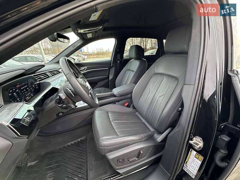 Внедорожник / Кроссовер Audi e-tron 2021 в Львове фото 14 Внедорожник / Кроссовер Audi e-tron 2021 в Львове