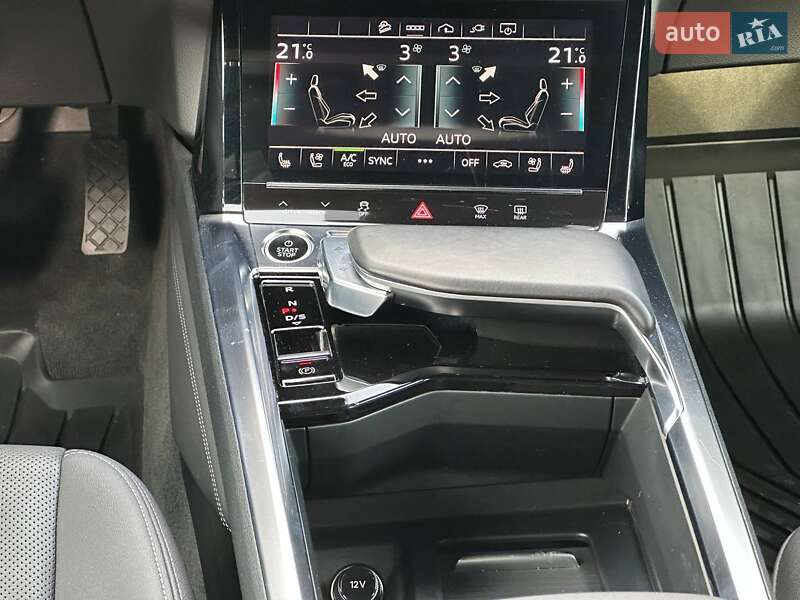Внедорожник / Кроссовер Audi e-tron 2021 в Львове фото 18 Внедорожник / Кроссовер Audi e-tron 2021 в Львове