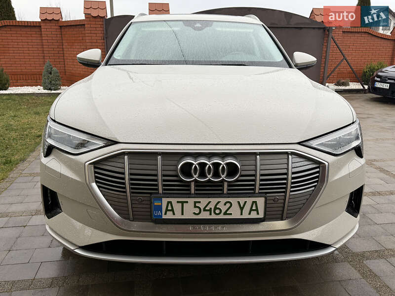 Внедорожник / Кроссовер Audi e-tron 2020 в Коломые фото 2 Внедорожник / Кроссовер Audi e-tron 2020 в Коломые