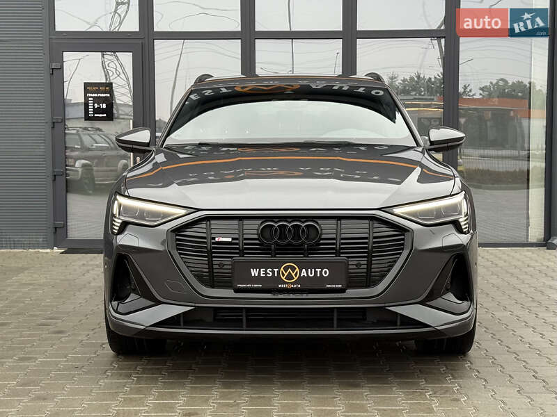 Внедорожник / Кроссовер Audi e-tron 2021 в Мукачево
