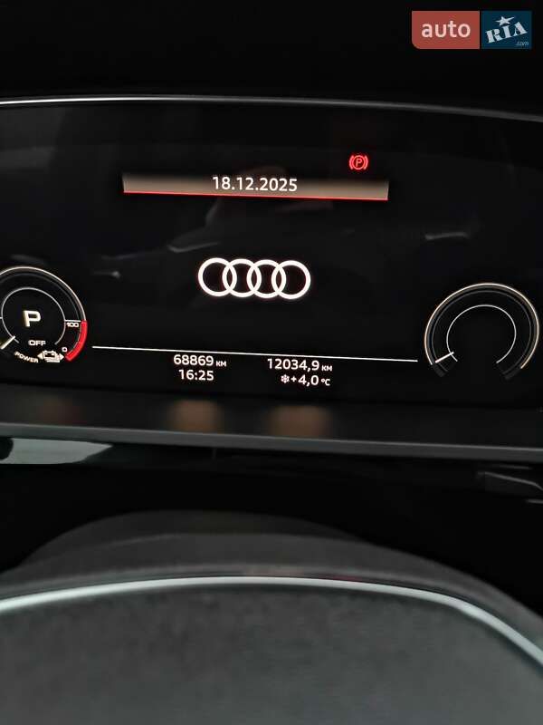 Внедорожник / Кроссовер Audi e-tron 2019 в Хусте