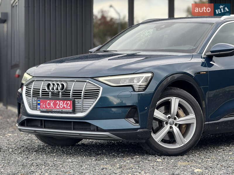 Внедорожник / Кроссовер Audi e-tron 2019 в Дрогобыче