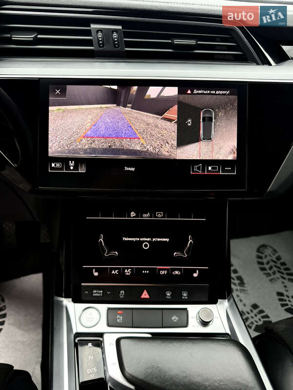 Внедорожник / Кроссовер Audi e-tron 2019 в Дрогобыче